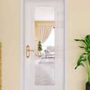 Wall Mirror Full Length, Cheap Acrylic shatterproof Gym Mirrors for Home Gym, 12"X12", 4 Pcs, Workout glassless Mylar Mirrors for Bedroom, Over Door Kids Mirror