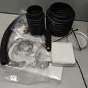 803099T1 Bellows Kit with Gimbal Bearing for MerCruiser Alpha One Gen 2 1991 and Up Stern Drives 30-803099T1 Sierra 18-8206-1