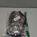 Leopard Print Corset Tops for Women - Sexy Sleeveless Cheetah-Print-Tank-Top Lace Up Bodysuit Going Out Top (Medium)