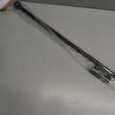 Kenney Chelsea Ball End Window Curtain Rod - Adjustable for Windows 48 to 86 Inches, Extendable Set, Black PACK OF 10