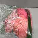 24 Pcs Multi Pink Scrunchies for Women, Breast Cancer Awareness Party Favor