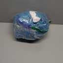 Unisex Adult Animal Pajamas Sleepwear Costume Plush One-Piece Cosplay Costumes (Medium, Blue)