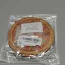 Teling 48 Pcs Pizza Party Hanging Swirls Decorations, Turtle Pizza Ceiling Streamers for Thanksgiving Day, Birthday Festival, Italian Theme Decor, Family Gathering and Classroom Party Supplies