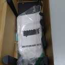 Multi-Purpose Storage Rack Resistance Bands Rack Gym Storage Rack Fitness Bands Rack Heavy Duty Rack 11 Hooks for Resistance Bands, Straps, Jump Ropes, Foam Rollers, Weight Belts, Tools (L-23")