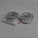 OCPTY 4x4 to 4x110 Wheel Adapters 1 inch for Honda for TRX420TM1 FourTrax Rancher with 10x1.25 Lug Nuts 64mm Hub Bore Compatible for Traxter Max 500 4x4 Auto XT for Traxter 500 Auto 4x4 CVT