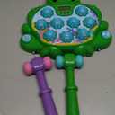 Veoasis Interactive Whack A Octopus Game for Ages 2-4,Educational Toddlers Toys for 2 3 4 5 6 Year Old Boys Girls, Green, Digital Display, Silent Mode,Multiple Difficulty Levels Fun Birthday Gifts