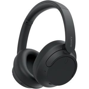 Sony WH-CH720N Noise Canceling Wireless Headphones Bluetooth Over The Ear Headset with Microphone and Alexa Built-in, Black