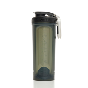 Contigo Fit Leak-Proof Shake & Go Mixer Bottle 28 oz Sake Color