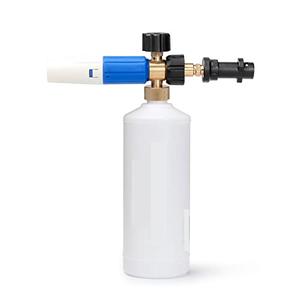 Foam Gun for K2-7 Snow Foam Lance for All Series Pressure Washer (Color : A Size : 0) (B)