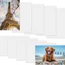 ToBeAce 10 Pcs Sublimation Metal Photo Blanks 16"x20", Large Aluminum Sublimation Metal Sign Blanks, 0.45mm Thick Aluminum Sheet Blank for DIY, Frame, Gifts, Wall Art, Home Decor