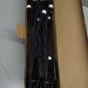 ASMAD Solar Lights Outdoor(8-Pack, 64 LEDs), Solar Garden Lights, Outdoor Decorations, Firefly Light for Patio Decor, Big Bulb, Unique Gifts for Women, Gifts for Grandma