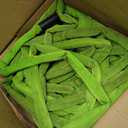 Flexzilla Garden Hose 3/4 in. x 50 ft., Lightweight All-Weather Water Hose, Durable and Flexible, Leak-Free Connections