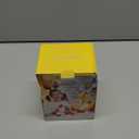 Mini Karaoke Machine Microphone,Fun Toys Christmas Birthday Gifts for Adult Kids/Toddler Boys Girls 3 4 5 6 7 8 9 10 11 12+,Portable Bluetooth Speaker with 2 Wireless Microphone (Beige 2 Mics)