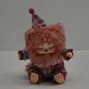 CALEMBOU Plush Doll Blind Box Figures, Timeshare Cino Dream Tour Circus Series Stuffed Mystery Box Toy, Kawaii Mystery Plush Collectible Birthday Gift for Girls (1PC)