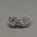 2 PACK Stainless Steel Reusable K Cups for Keuring 2.0 and 1.0, Reusable Coffee Pods for Coffee Maker, Sturdy Refillable K Cup,Permanent Filter