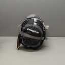 KingCamp Sleeping Bag for Adults, Cold Weather & Warm Extra Wide Big & Tall XL Portable Waterproof Flannel Sleeping Bags, Essentials Gear Accessories for Camping Backpacking Hiking Indoor & Outdoor (86.6" x 39.4", 43F Thermal Pod Black)