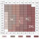 BAMBOO COOL Women's Skin-Tight Soft T-Shirts Short Sleeve Slim Fit Tops for Women Cute Basic Tees (Medium)