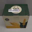 Wheat Straw Dinnerware Sets, 20 PCS Dishes Dinnerware Set Microwave and Dishwasher Safe, Lightweight Unbreakable Dishes, Reusable Dinner Plates Kids Plates and Bowls Sets for Kitchen, Camping