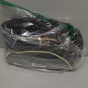 MATEIN Backpack Purse for Women, 15.6 inch Cute Stylish Waterproof Backpack Purse with USB Port, Fashion Waterproof Casual Daily Shoulder Bag for College Work Travel, Gifts for Ladies, 2pcs Set, Black