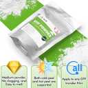 A-SUB DTF Powder White 500g / 1.1lb