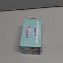 Door Lever Lock (2 Pack) Prevents Toddlers from Opening Doors. 3.25" L * 1.5" W * 4.5" H Easy One Hand Operation for Adults. Durable ABS with 3M Adhesive Backing. Simple Install, Black