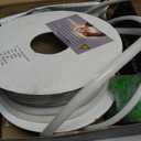 AC 110V COB LED Strip Lights Outdoor Waterproof 65.6ft, 4000K Natural White Super Bright 200W CRI 90+ LED Rope Light, IP65 Flexible Cuttable, for Bedroom Garden Commercial House