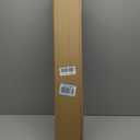 UNISHADES Cordless Bamboo Roman Shades for Windows, Blinds Size (32.5" W 64" H) Colour (Highfield Teak)