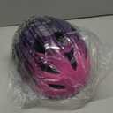 Kids Bike Helmet,Bavilk Kids Boys Girls Bike Helmets with LED Light Detachable Visor Children Youth Teen Multi-Sport for Skating Cycling Scooter Skateboard Adjustable & Lightweight 19.7"-22.4" (Matte Blue Black)