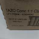 TAZO Classic Chai Latte, Black Tea Concentrate, Easy-to-Serve Caffeinated Chai Tea for Everyday Lattes, Mocktails and Hot or Iced, 32 oz Carton (32 Fl Oz (Pack of 1))