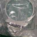 Analog Alarm Clock, 4.5 inch Super Silent Non Ticking Small Clock with Manual Light, Battery Operated, Snooze, Old Fashioned Style Ideal Decor, for Bedroom, Bedside, Desk(Green)