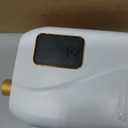 Tankless Water Heater Electric 110V, 3000W Instant Water Heater Under Sink, On Demand Hot Water Heater Electric with Digital Display, Electric Mini Water Heater for Kitchen Bathroom Washin