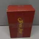 JOY IN LOVE Women's Shoes Low Heels Pointy Toe Kitten Heel Daily Pumps (10.5, White Purple Patent)