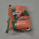 Dog Cat Halloween Pumpkin Costume Pet Cosplay Outfits Halloween Hat Cloak Sets Pet Pumpkin Costume for Small Medium Large Cats Dogs (X-Large)