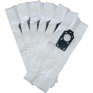 6 PK of Replacement Bags for Riccar Supralite R10S, R10D, R10P and R10SAND. To Fit Simplicity Freedom S10CV.10, S10S, S10D, S10P, and S10SAND. Compare to RLH-6 SLH-6