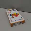 Magnetic Blocks,1.42 inch 32pcs Large Magnetic Building Block for Toddlers 3 4 5 6 7 8 Year Old Boys Girls Color Magnet Cubes Learning Toys for Kids 1-3 Sensory Toys Age 4-8 Christmas Birthday Gifts