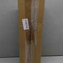 Garage Door Seals Bottom Rubber  8FT EPDM Weatherproof Seal with Pre-Drilled Aluminum Track Retainer Kit, Fits 8-20FT Doors, Rodent Proof, Noise Reducing (1.57" Width, Black)