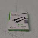 Belkin USB-C to Lightning Cable (1m / 3.3ft, Black)