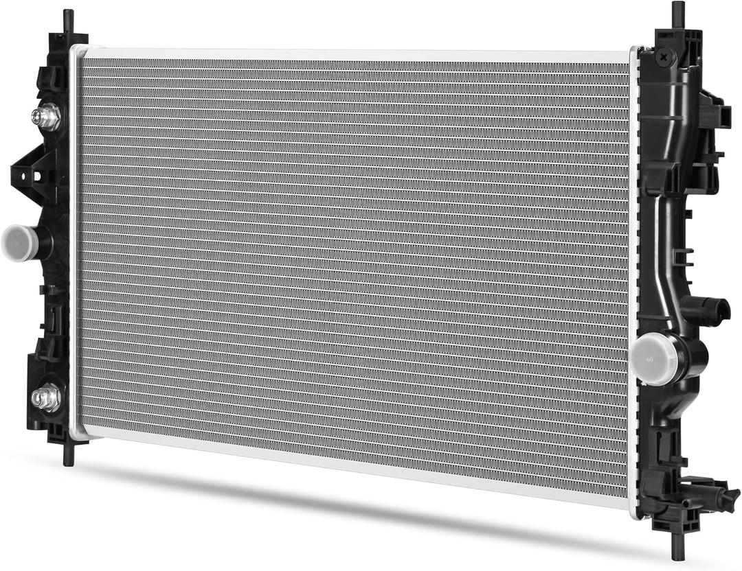 AUTOSAVER88 Radiator Compatible with 2010 2011 2012 2013 2014 2015 Chevrolet Cruze 2016 Cruze Limited 1.4L 1.8L