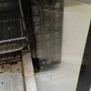 Gourmia Toaster Oven Air Fryer Combo 17 cooking presets 1700W french door digital air fryer oven 24L capacity accessories, convection rack, baking pan tray recipe book GTF7460,Large,Black