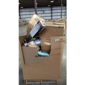 Pallet of Salvage Items