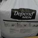 Depend Guards Incontinence Pads for Men, Maximum Absorbency, 168 Count