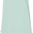 KYTE BABY Unisex Rayon Sleeping Bag for Babies and Toddlers, 1.0 Tog (Medium, Sage)