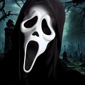 Amazon.com: Halloween Scream Mask, Natural Latex Horror Masks, Scary Scream Face Mask for Adults and Kids, Horror Costume Mask for Halloween Parties and Cosplay : Clothing, Shoes & Jewelry