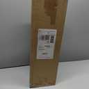 1200 lbs Trailer Jack with Wheel, 10" Lift, Bolt On Tongue Jack for RV, Boat, Trailer and More