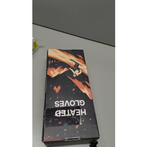 Heated Gloves for Men Women, Rechargeable Hand Warmer Gloves with Touchscreen, Waterproof Electric Heated Ski Glove for Winter Outdoor Work Hunting Camping Snowboarding Hiking Raynaud