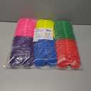 PREXTEX Mega Pack 50 Pairs of Kids Plastic Shutter Shades Glasses Shades Sunglasses Eyewear Party Favors and Party Props Assorted Colors Last Day of School Gifts for Kids