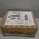 SpaceAid Spice Rack Organizer with 28 Spice Jars, 386 Spice Labels, Chalk Marker and Funnel Set for Cabinet, Countertop, Pantry, Cupboard or Door & Wall Mount - 28 Jars, 13.4" W  10.8" H, Black