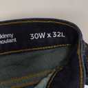 Amazon Essentials Mens Skinny-Fit Stretch Jean - Discontinued Colors (30W x 32L, Rinsed Vintage)