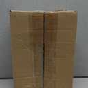 2-Stage Automatic Changeover LP Propane Gas Regulator with 2 Pack 18inchs RV Pigtail Propane Hoses with Gauge +1 Pack 48'' Stainless Braided Regulator Hose Assemblies. for Trailers, and Camper RVs