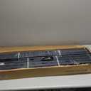 Box Spring Queen 3 INCH, Queen Size Box Spring ONLY, Metal Frame with Fabric Cover, Easy Assembly, Noise Free
